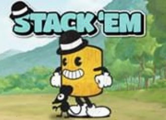 Stack'em slot Hacksaw